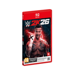 WWE 2K26