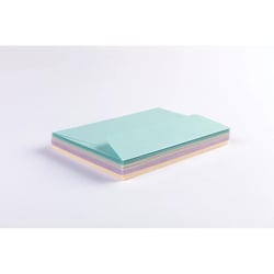 Kit 20 enveloppes + 20 cartes 11 x 15,5 cm - Couleurs assorties - Naissance