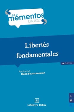 Libertés fondamentales (6e édition)