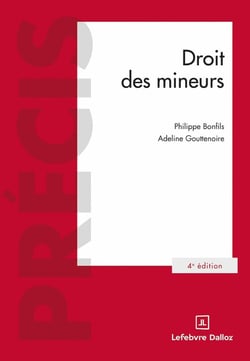 Droit des mineurs (4e édition)