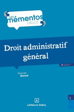 Droit administratif général (5e édition)
