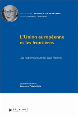 L'union européenne et les frontières