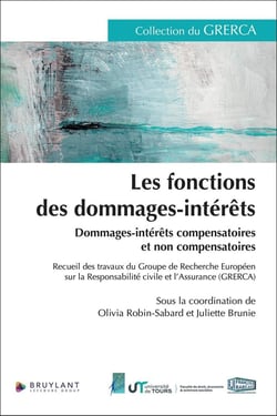 Les fonctions des dommages-intérêts : Dommages-intérêts compensatoires et non compensatoires
