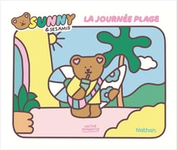 Sunny & ses amis : La journée plage
