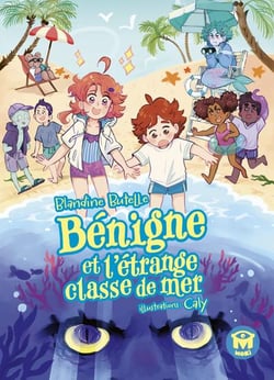 Bénigne et l'étrange classe de mer