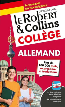 Le Robert & Collins collège : Allemand