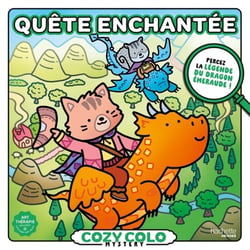 Cozy colo mystery - Quête enchantée