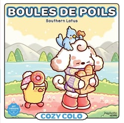 Cozy colo Southern Lotus - Boules de poils