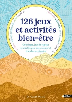126 jeux et activités bien-être