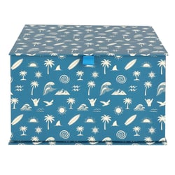 Boite de rangement - Sport - 24 x 18 x 14 cm - Cultura