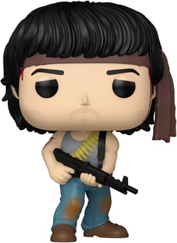 Figurine Funko POP! - Rambo - John Rambo n°2003