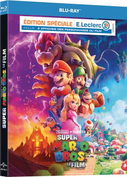 Super Mario Bros. le film