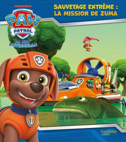 La Pat'Patrouille : Sauvetage extrême : La mission de Zuma