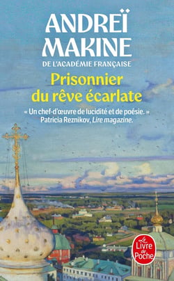 Prisonnier du rêve écarlate