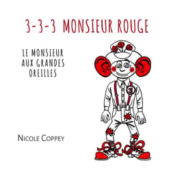 3-3-3 Monsieur Rouge : Le monsieur aux grandes oreilles
