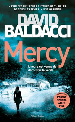 Mercy : Une enquête d'Atlee Pine