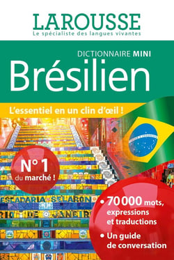 Dictionnaire Mini Brésilien