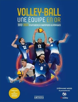 Volleyball, une équipe en or : 2012-2024, D'Outsiders à Champions olympiques