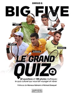 Big five : Le grand quiz
