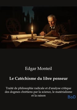 Le Catéchisme du libre penseur : Traité de philosophie radicale et d'analyse critique des dogmes chrétiens par la science, le matérialisme et la raison