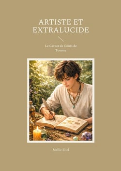 Artiste et Extralucide : Le Carnet de Cours de Tommy