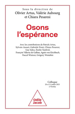 Osons l'espérance