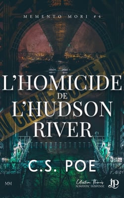 Memento Mori Tome 4 : L'homicide de l'Hudson river