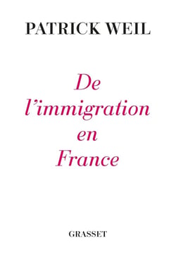 De l'immigration en France