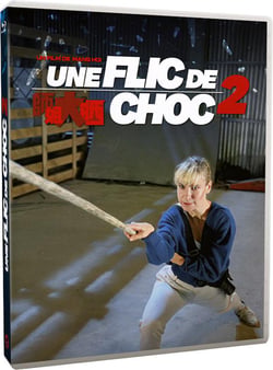 Une flic de choc 2