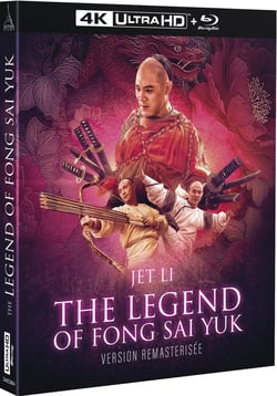 La Légende de Fong Sai-Yuk