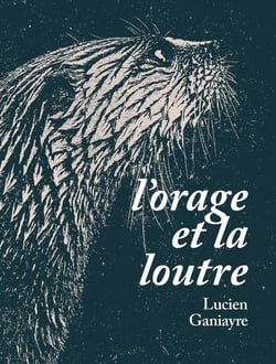 L'orage et la loutre