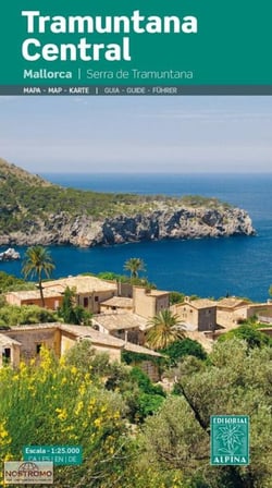 Série E25 : Tramuntana central, Mallorca, serra de Tramuntana