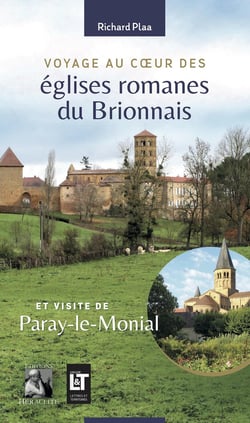 Voyage au coeur des églises romanes du Brionnais et visite de Paray-le-Monial