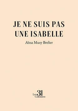 Je ne suis pas une Isabelle