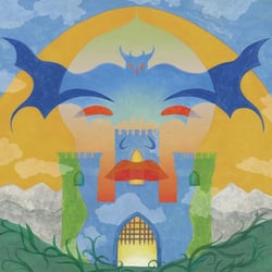 Dungeon Vision - édition colorée