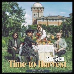 Time To Harvest - édition colorée