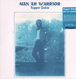 Man Ah Warrior