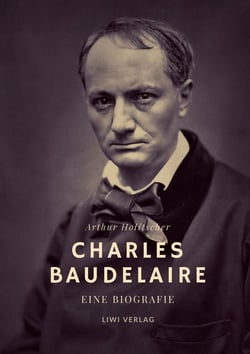 Charles Baudelaire. Eine Biografie : Mit farbigen Illustrationen für die Neuausgabe 2021