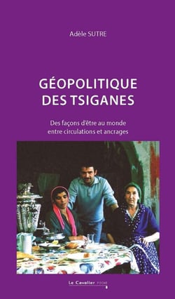 Géopolitique des tsiganes : Des façons d'être au monde entre circulations et ancrages (2e édition)