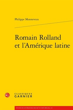 Romain Rolland et l'Amérique latine