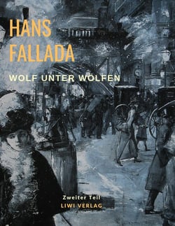 Wolf unter Wolfen : Zweiter Teil - Das Land in Brand