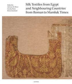 Silk textiles from egypt and neighbouring countries in the first millennium ad /anglais
