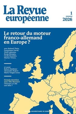 Le retour du moteur franco-allemand en Europe ? (édition 2026)