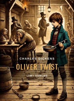 Charles Dickens: Oliver Twist. Vollständige Neuausgabe : Das Buch in der beliebten Übersetzung ins Deutsche von Carl Hartz