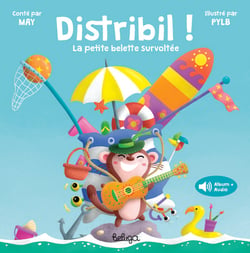 Distribil ! La petite belette survoltée