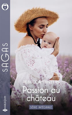 Passion au château Tomes 1 et 2 : Le secret de Provence - Éprise d'un aristocrate