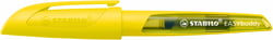 Stylo plume STABILO® - EASYbuddy® NEON - Plume moyenne - Edition spéciale - Modèle aléatoire - Vendu à l'unité