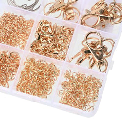 Kit essentiels pour creation de porte clef - Créalia