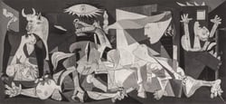 Puzzle 13200 pièces - Guernica - Clementoni