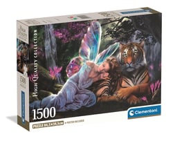 Puzzle Compact 1500 pièces - My Sentinel - Clementoni